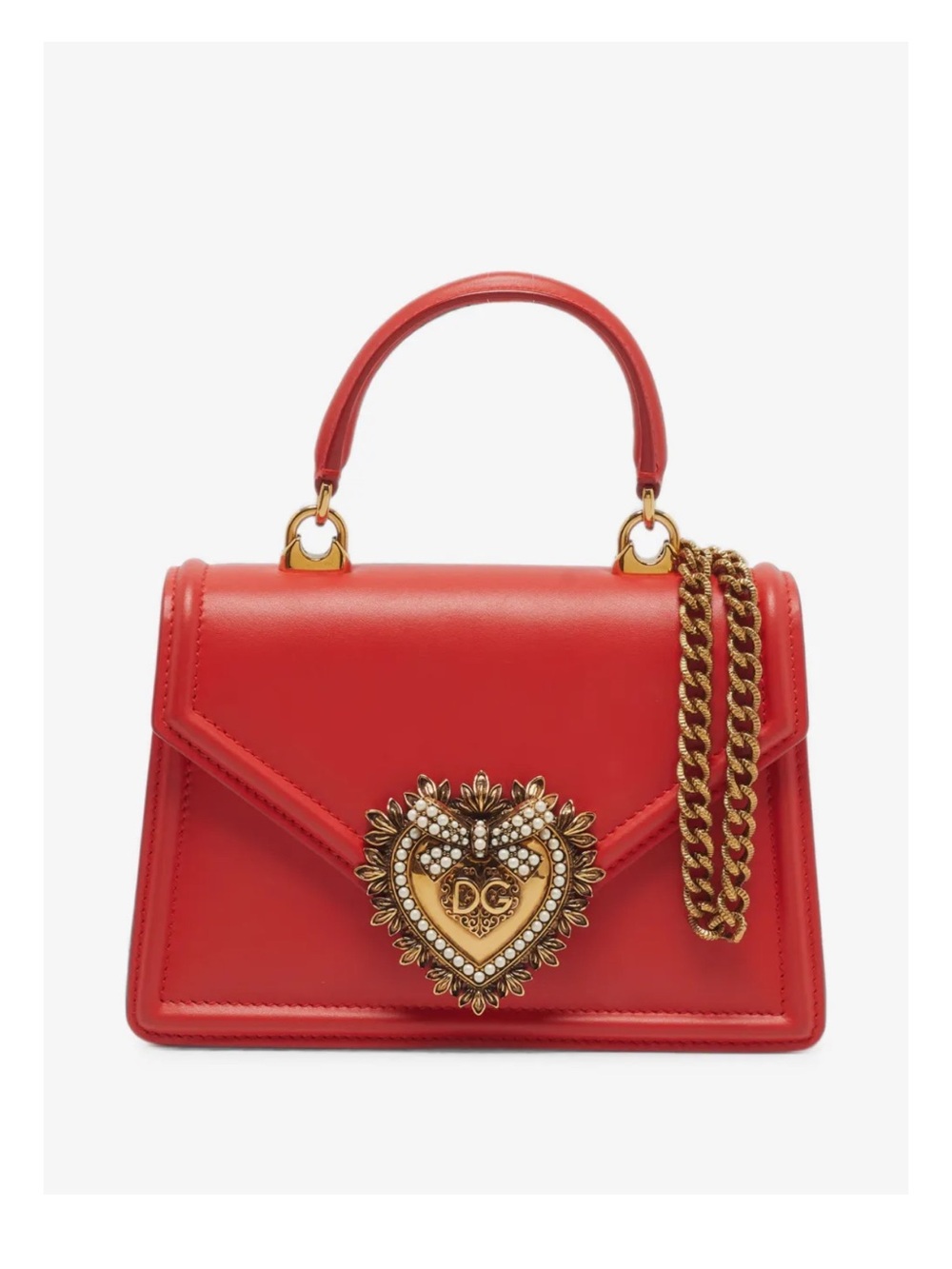 AUTHENTIC Dolce & Gabbana small Devotion